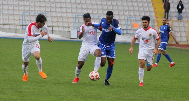 ÖZET İZLE: Erzurumspor 2-1 Eskişehirspor Maç Özeti ve Golleri İzle | Erzurum Eskişehir maçı kaç kaç bitti?