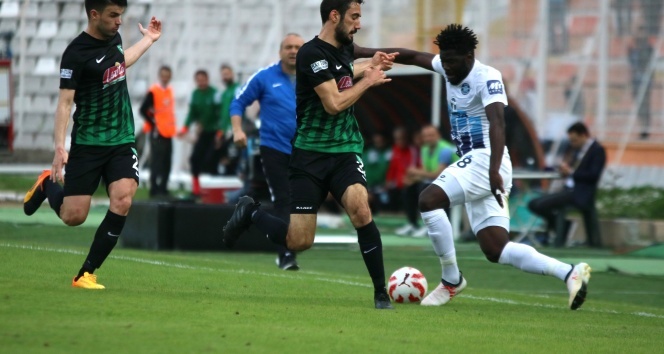 ÖZET İZLE: Adana Demirspor 3 - 1 Denizlispor Maçı Geniş Özeti ve Golleri İzle | Adana Demir Denizli kaç kaç bitti?