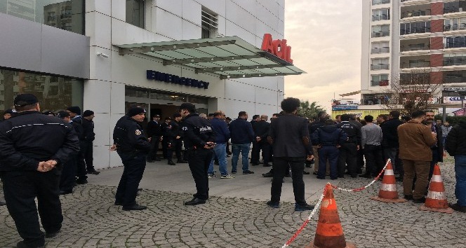 Gözaltı için gelen polise saldırdılar: 3’ü polis 4 yaralı