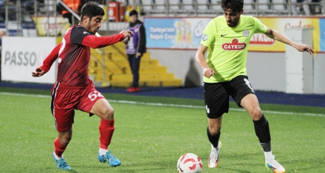 ÖZET İZLE: Çaykur Rizespor 5 - 1 Gaziantepspor Maç Özeti ve Golleri İzle | Rize Gaziantep kaç kaç bitti?
