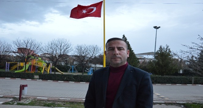 ’Zeytin Dalı’ ismi için imza topluyor