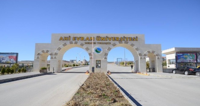AEÜ’si 2006 Yılından sonra kurulan üniversiteler arasında 4. sırada yer aldı