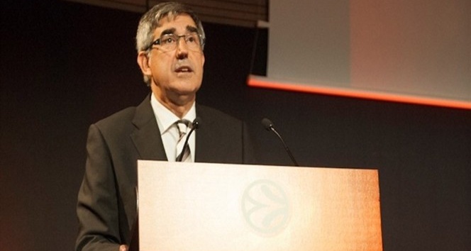 Euroleague CEO’su Jordi Bertomeu kafa karıştırıyor