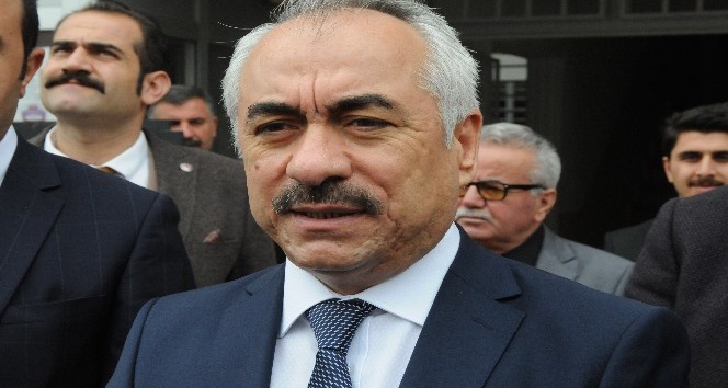 Bakan Yardımcısı Ersoy Şırnak’ta
