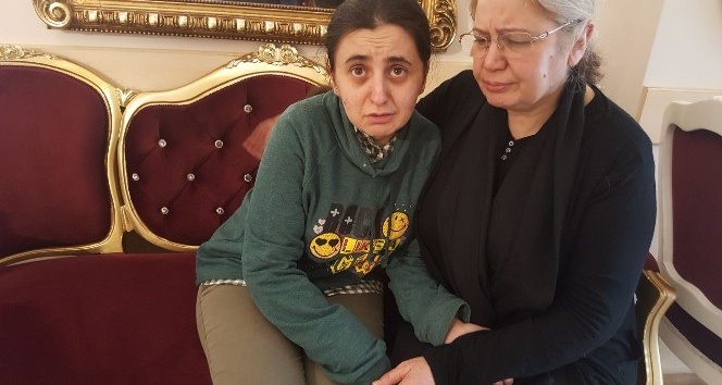 Modacı Sinem Yalçın’ın engelli kız kardeşi kuaförde darp edildi