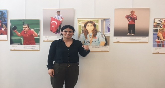 ‘‘Dünyanın Ödüllendirdiği Türk Kadınları” sergisi Zeytinburnu’nda