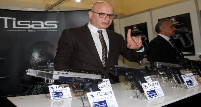 Yerli silah üreticisi TİSAŞ, ordunun beklentilerini karşılamaya hazır