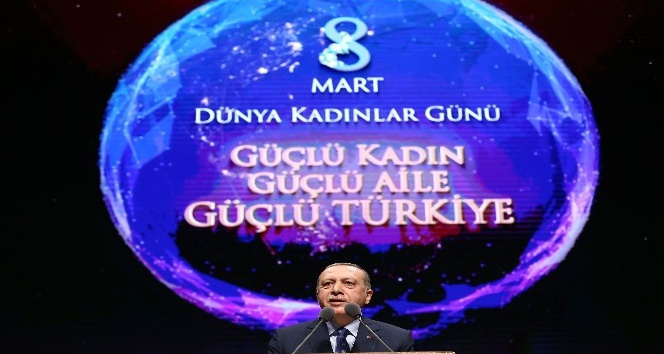 Cumhurbaşkanı Erdoğan: “İslam’ın güncellenmesinin gerektiğini bilmeyecek kadar da aciz bunlar&quot;