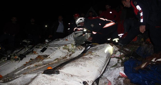 Şanlıurfa’da feci kaza: 2 ölü, 1 yaralı