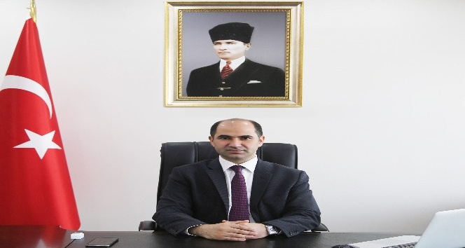 Silopi Kaymakamı Işıktaş göreve başladı