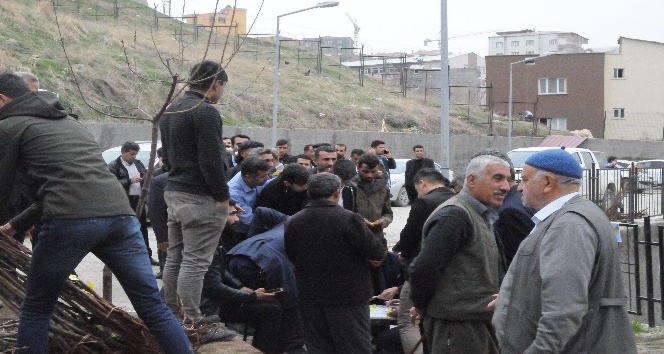 Şırnak’ta çiftçilere meyve fidanı dağıtımı yapıldı