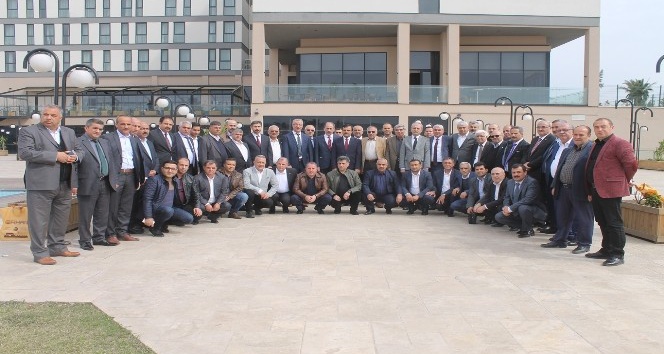 TESKOMB 28’inci bölge birliği kongresini Şırnak’ta yaptı