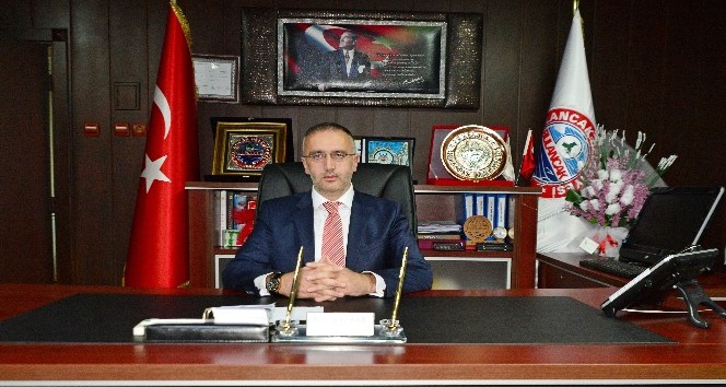 Başkan Yakar’dan yerli silah üretimine destek için örnek davranış