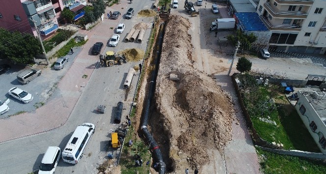 MESKİ’den su kesintisi açıklaması