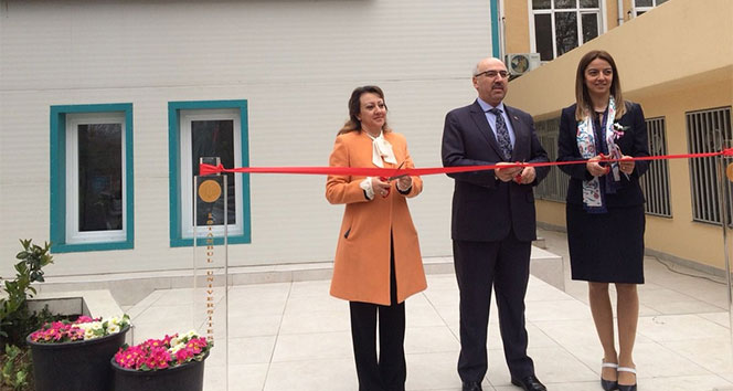 İstanbul Üniversitesi TETLAB Fikir Fabrikası törenle açıldı