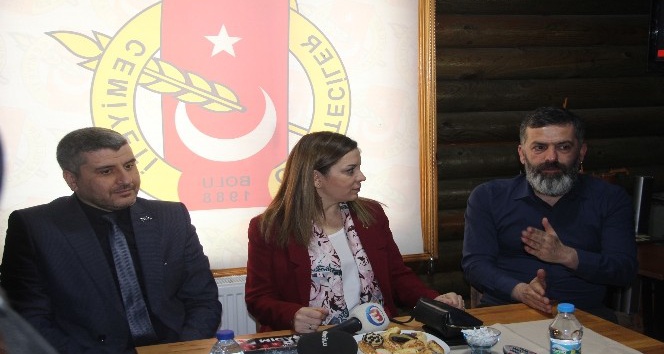 MHP İstanbul Milletvekili Arzu Erdem: “Hatalarından dönüp milli cephe içerisinde yer almalılar”