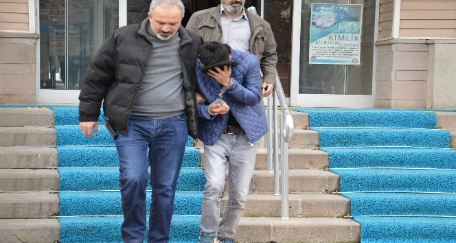 Kırıkkale’de uyuşturucu operasyonuna 1 tutuklama