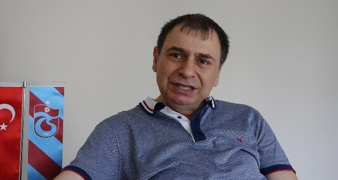 Alaattin Hatayoğlu: “Trabzsonspor’un parası çarçur edildi”