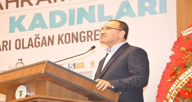 Bozdağ, "Nişasta bazlı şekerin kotasını daraltan adımlar atacağız"