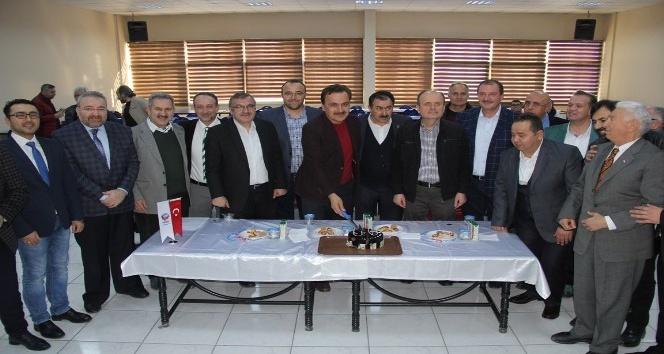 Recep Çınar, yeniden TSYD Konya Şube Başkanı oldu