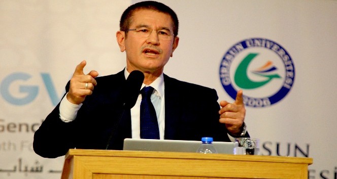Milli Savunma Bakanı Canikli: “ DEAŞ’ı erken öldürdükleri için pişmanlık yaşıyorlar”