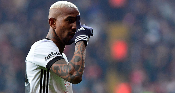 Talisca lige ağırlığını koydu