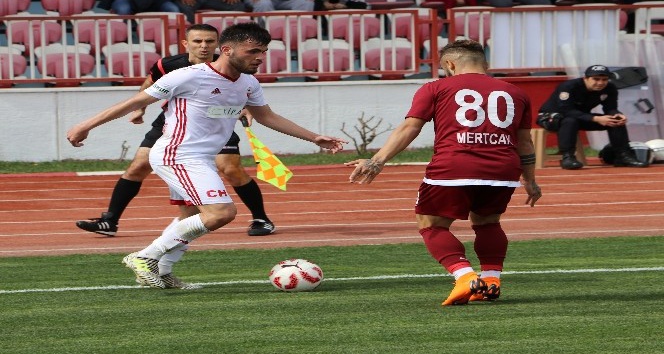 TFF 2. Lig: Kahramanmaraşspor: 3 - Bandırmaspor: 2
