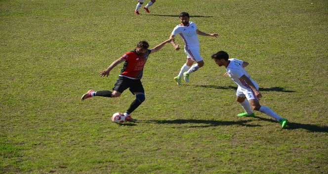 Ortaca Belediyespor: 1 - Sökespor: 0