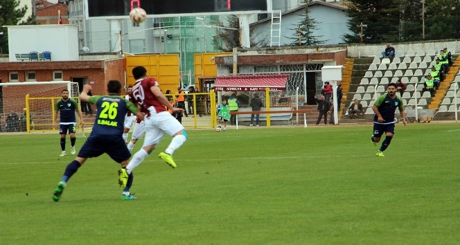 TFF 2. Lig: Tokatspor: 2 - Bodrum Belediyesi Bodrumspor: 1