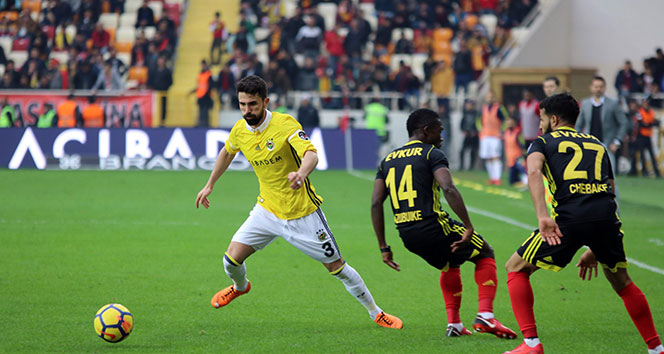 Fenerbahçe derbi öncesi moral buldu