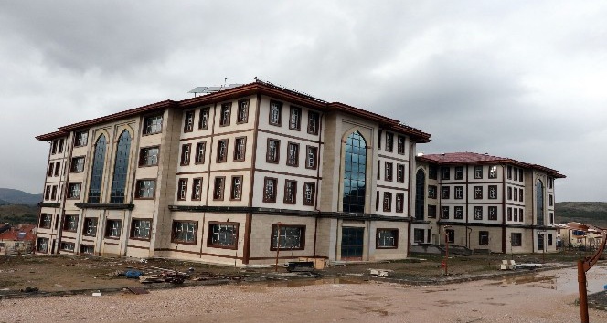 Yozgat Diyanet Eğitim Merkezi bu yıl açılacak
