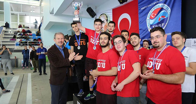 Sualtı Hokeyi Türkiye Şampiyonası sona erdi