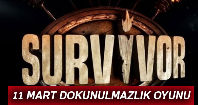 Survivor 11 Mart dokunulmazlık oyununu kim kazandı? Elemeye çıkan isimler!