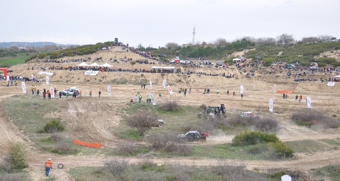 Kadirli 3’üncü off-road şenlikleri düzenlendi