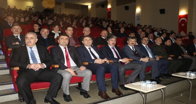 Zonguldak’ta İstiklal Marşı’nın kabulü ve Mehmet Akif Ersoy anma programı