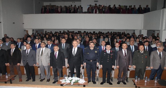 İstiklal Marşı’nın kabulünün 97. yıl dönümü kutlandı