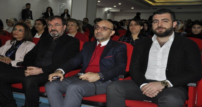 Bilnet okulları Diyarbakır’da velileri bilgilendirdi