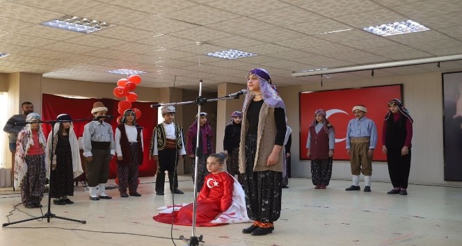 Çukurca’da İstiklal Marşı’nın Kabulü ve Mehmet Akif Ersoy’u Anma Günü