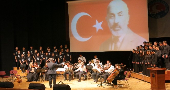 Burdur’da İstiklal Marşı’nın kabulünün 97. yılı programı