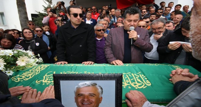 Bodrum Belediyesine son kez geldi