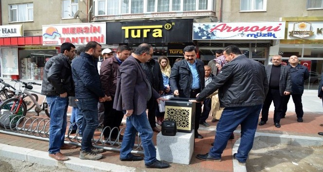 Başkan Bahçeci: "Kırşehir’de iz bırakacak yatırımlar yapıyoruz"