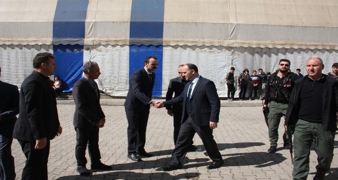 Beytüşşebap’ta Mehmet Akif Ersoy anıldı