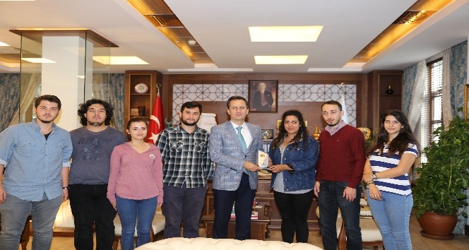 ‘GTU Uzay Takımı’ ABD’de Türkiye’yi temsil edecek