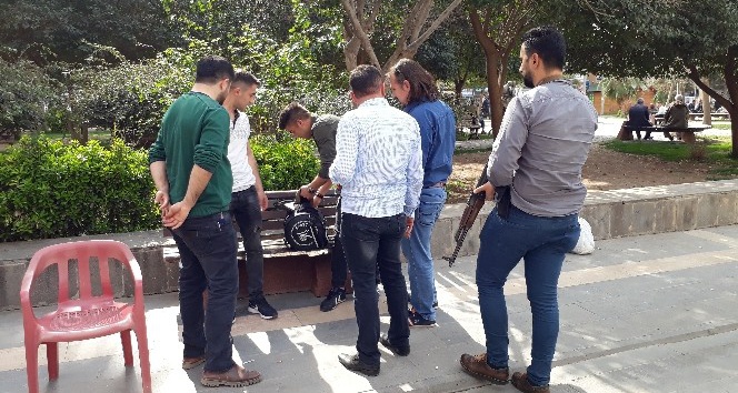 Mardin’de haklarında arama kararı bulunan 4 kişi gözaltına alındı