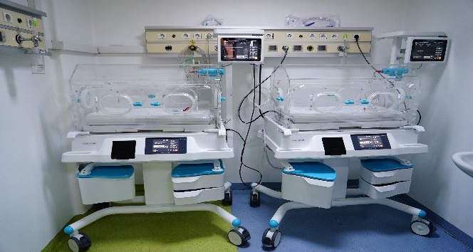 Özel Kastamonu Anadolu Hastanelerinden 300 bin TL’lik yatırım