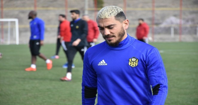 Murat Yıldırım Evkur Yeni Malatyaspor’da mutlu