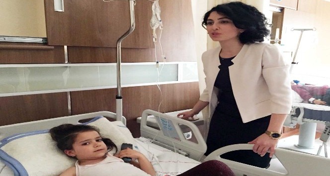 Siirt Devlet Hastanesine ilk kez bir kadın başhekim atandı