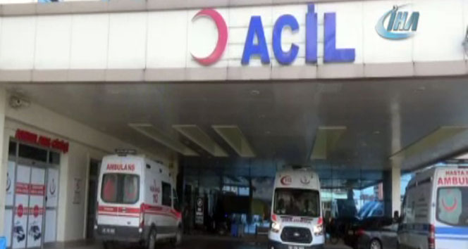 Düzce’de karın ağrısı şikayeti ile hastaneye başvuran öğrenci sayısı 43’e ulaştı