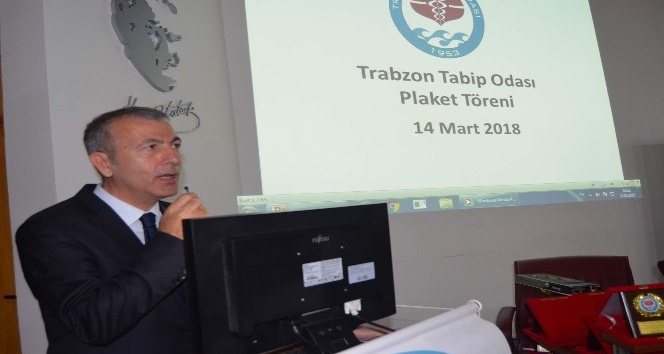 Trabzon’da “14 Mart Tıp Bayramı” etkinlikleri