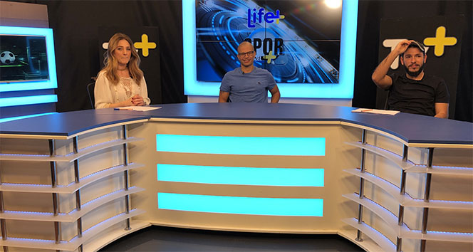 Alex de Souza Live + TV ve Bipspor&#039;a açıklamalarda bulundu